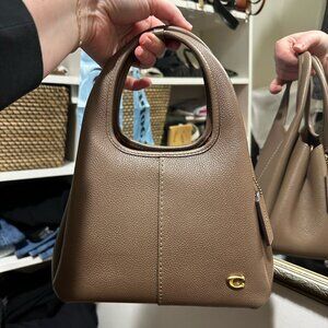 COACH Lana 23 Dark Stone LIKE NEW